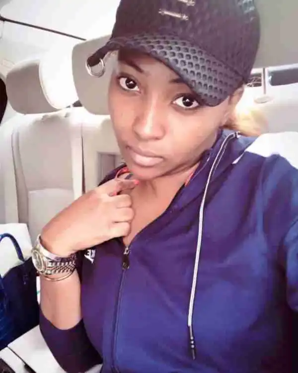 Actress Lilian Esoro Shares Photos Of Her Makeup Free Face
